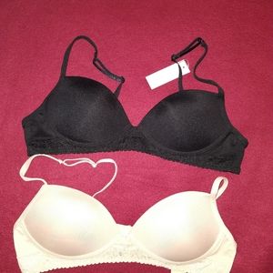 38AA Petite Bras